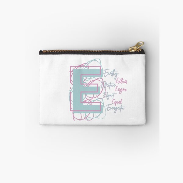 Item preview, Inspirational Typography - Letter E designed and sold by mindmaster007.
