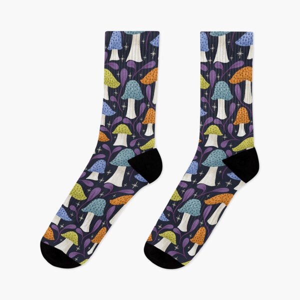 Item preview, Magical Mushrooms designed and sold by RebeccaFlaherty.