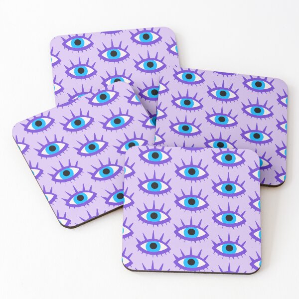 Item preview, Magic blue EYE pattern designed and sold by Dina Stoianova.
