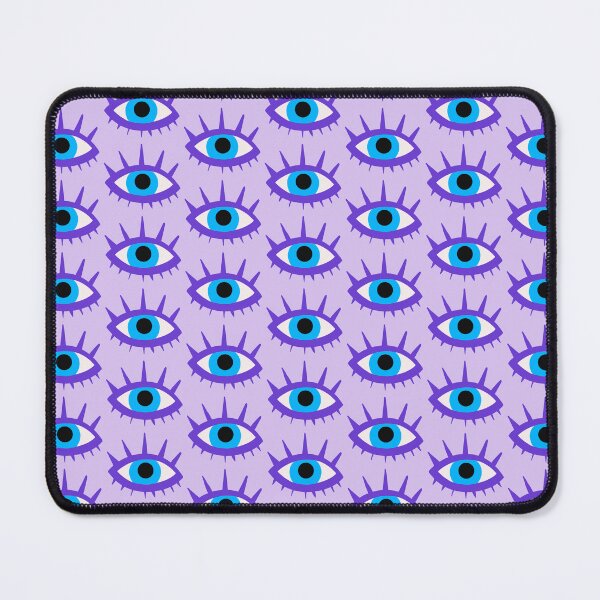 Item preview, Magic blue EYE pattern designed and sold by Dina Stoianova.