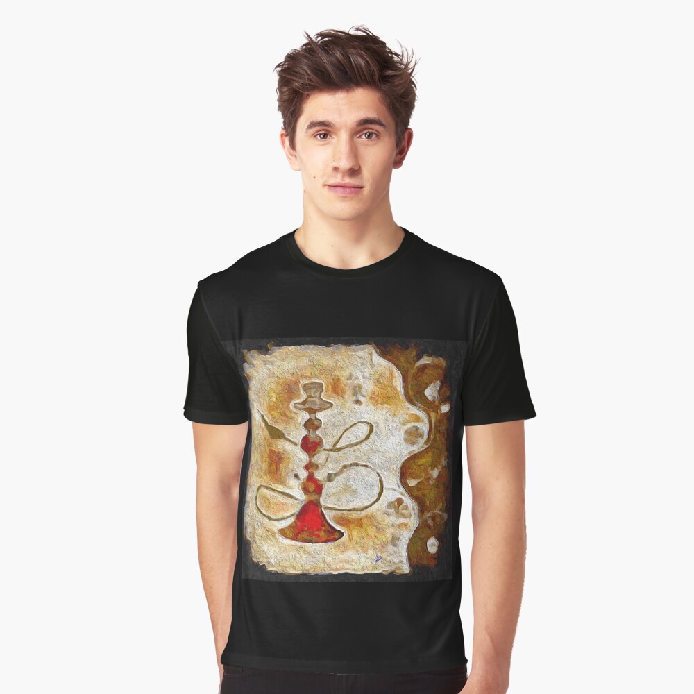 Artikel-Vorschau von Grafik T-Shirt, designt und verkauft von Anasos.
