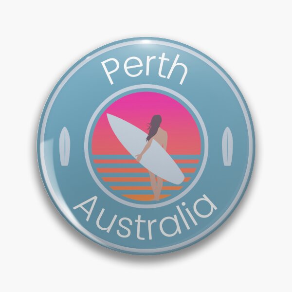 Artikelvorschau, Perth Australien entworfen und verkauft von Zaprinda.