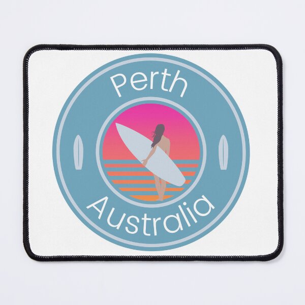 Item preview, Perth Australia designed and sold by Zaprinda.