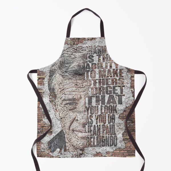 Item preview, Jean-Paul Belmondo designed and sold by GraphicMystical.