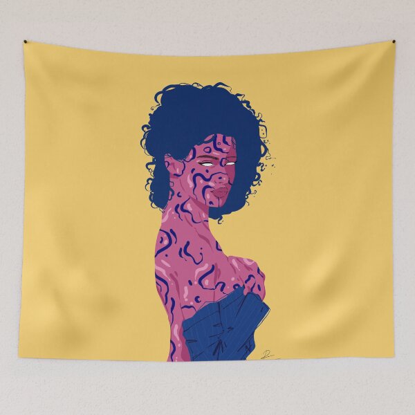 Item preview, squiggles designed and sold by Rickard Bengtsson.