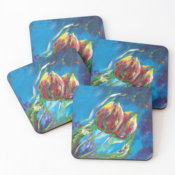 Item preview, Tulips designed and sold by Art by Veya.