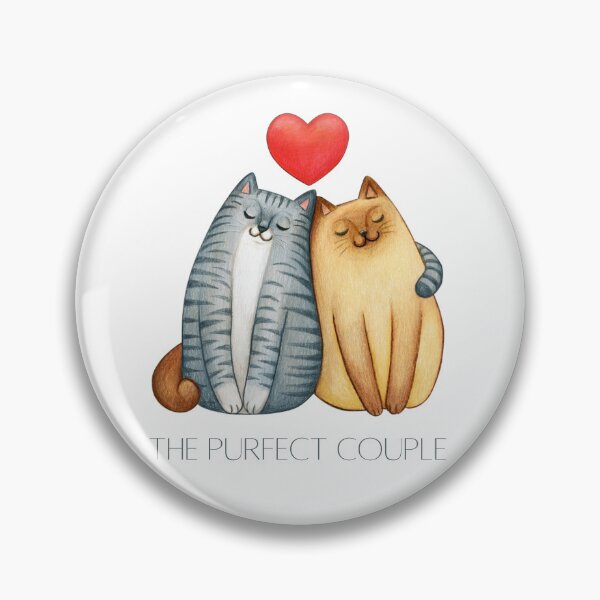 Item preview, Purfect couple designed and sold by MyNamesYeff.