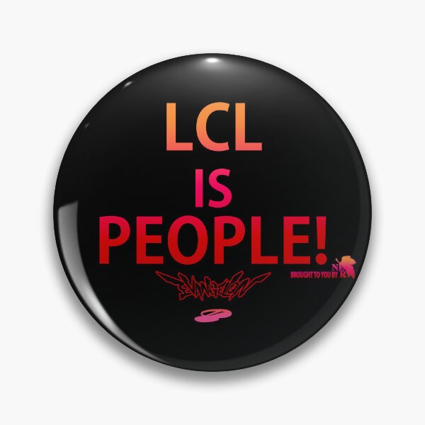 Item preview, NGE! LCL IS PEOPLE EVANGELION BY NERV HQ SHIRT designed and sold by angsty-angst.