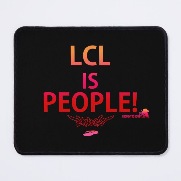 Item preview, NGE! LCL IS PEOPLE EVANGELION BY NERV HQ SHIRT designed and sold by angsty-angst.