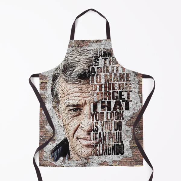 Item preview, Jean-Paul Belmondo designed and sold by GraphicMystical.