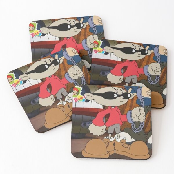 Item preview, Kids next door knd designed and sold by Mayuri Juyal.