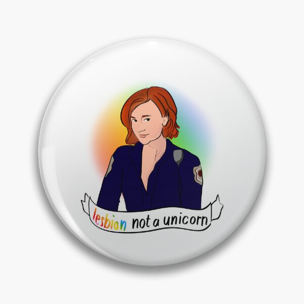 Item preview, Lesbian not a unicorn designed and sold by kynnamariehale.