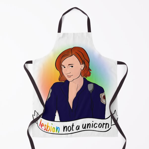Item preview, Lesbian not a unicorn designed and sold by kynnamariehale.