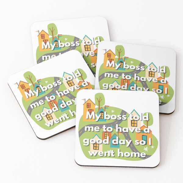 Item preview, I Went Home designed and sold by Caitlin Barlow-VanMeter.