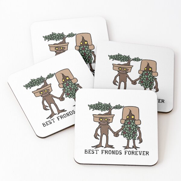 Item preview, best fronds forever designed and sold by Chimericvoid.