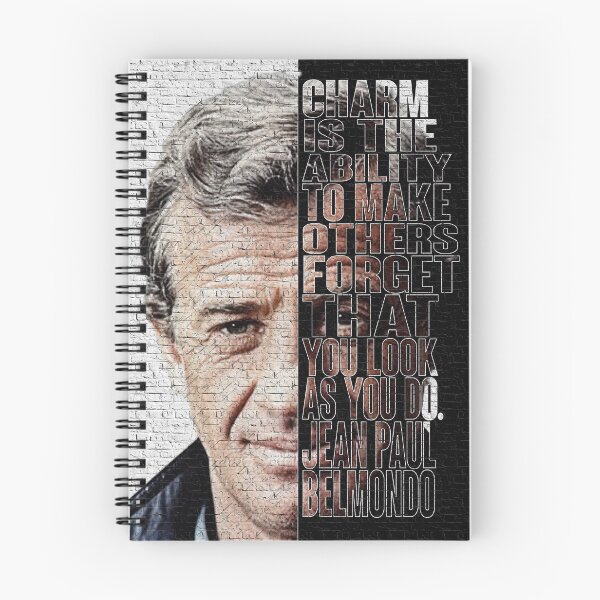 Item preview, Jean-Paul Belmondo designed and sold by GraphicMystical.