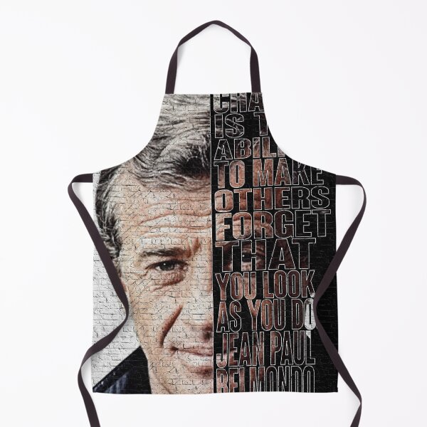 Item preview, Jean-Paul Belmondo designed and sold by GraphicMystical.