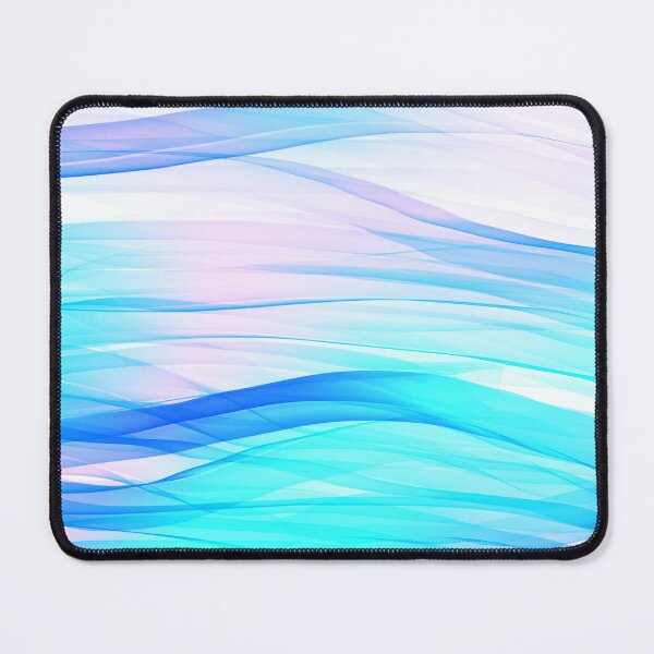 Item preview, blue waves designed and sold by Tony Vazquez.