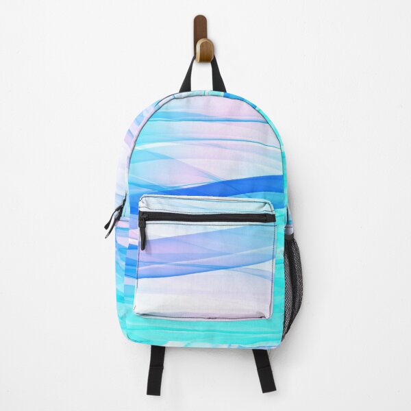 Item preview, blue waves designed and sold by Tony Vazquez.