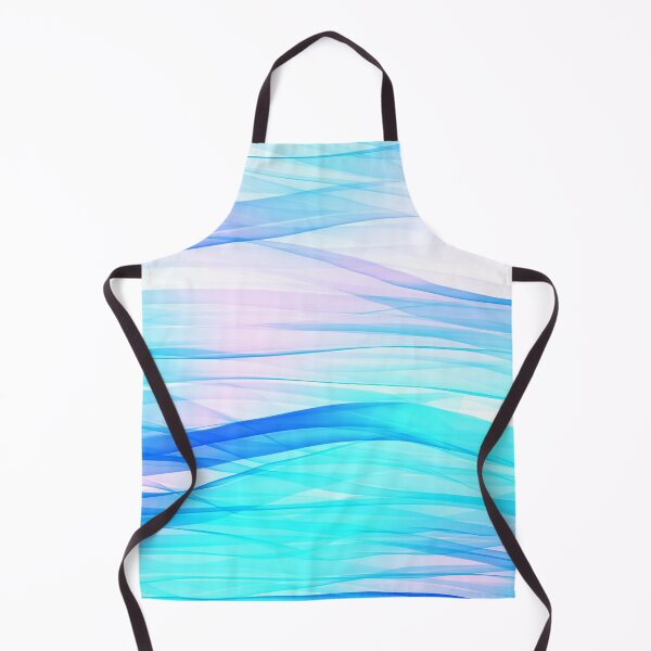 Item preview, blue waves designed and sold by Tony Vazquez.