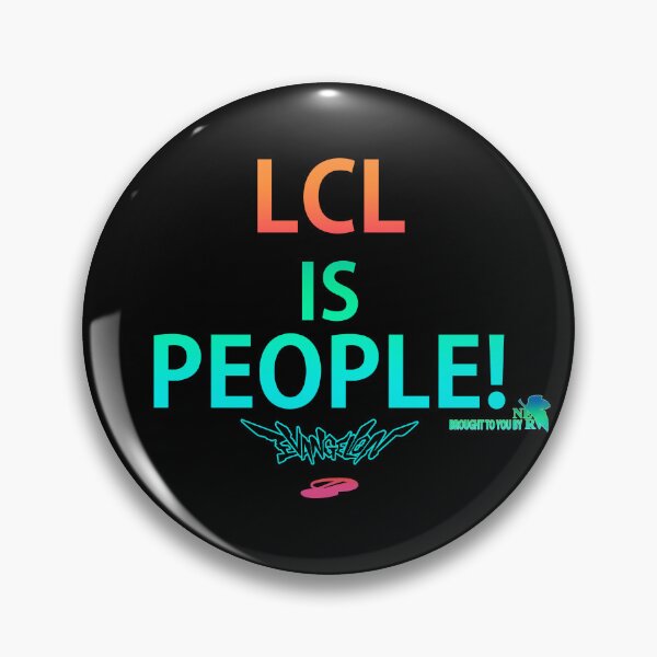 Item preview, NGE! LCL IS PEOPLE EVANGELION BY NERV HQ SHIRT V2 designed and sold by angsty-angst.