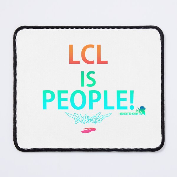 Item preview, NGE! LCL IS PEOPLE EVANGELION BY NERV HQ SHIRT V2 designed and sold by angsty-angst.