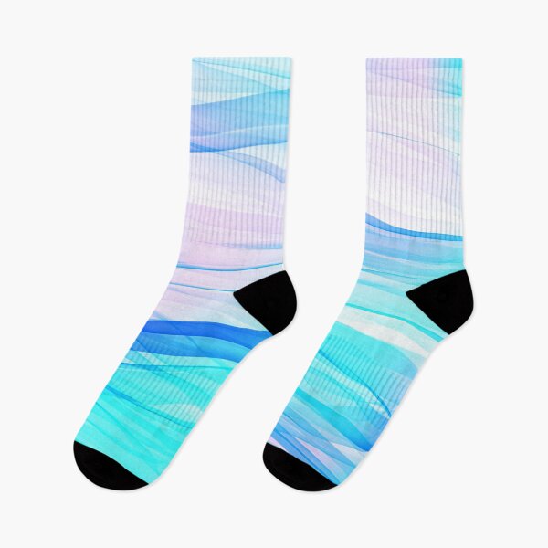 Item preview, blue waves designed and sold by Tony Vazquez.