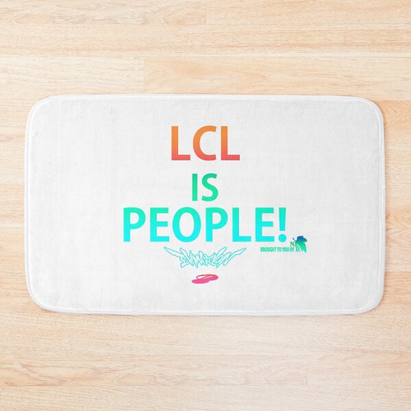 Item preview, NGE! LCL IS PEOPLE EVANGELION BY NERV HQ SHIRT V2 designed and sold by angsty-angst.