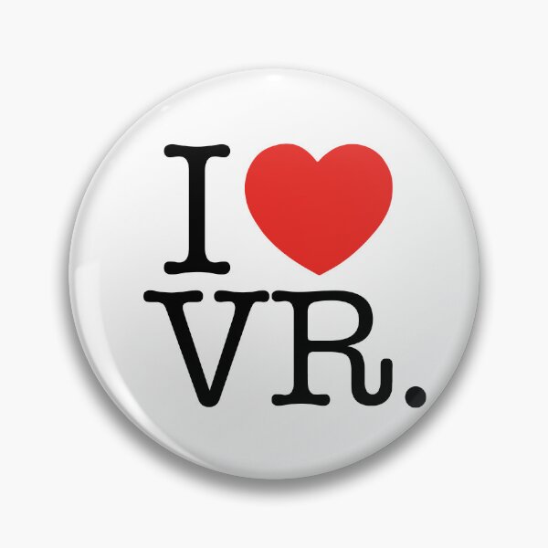 Item preview, I Love VR. A I Love NY Parody - VR designed and sold by hindsightAnD.