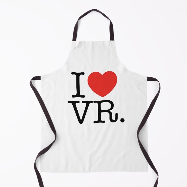 Item preview, I Love VR. A I Love NY Parody - VR designed and sold by hindsightAnD.