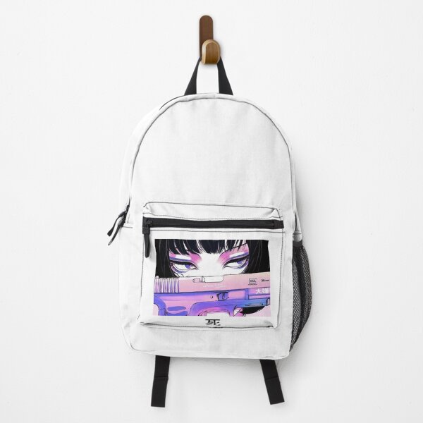 Item preview, Anime Eyes Death in japanese shi Kanji 死 designed and sold by PourElla.