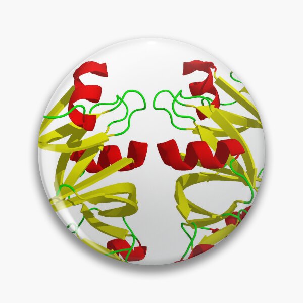 Item preview, Staphylococcus HupZ designed and sold by Harrisonphoto.