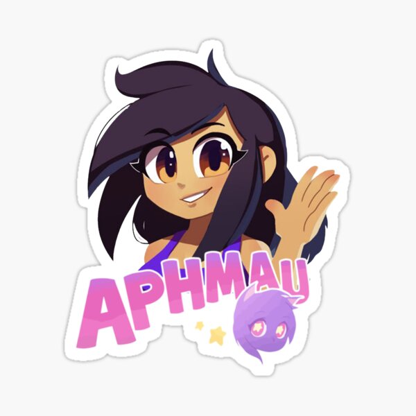 Cute Aphmau Aphmau Plushies Sticker By Creezu Redbubble 8476