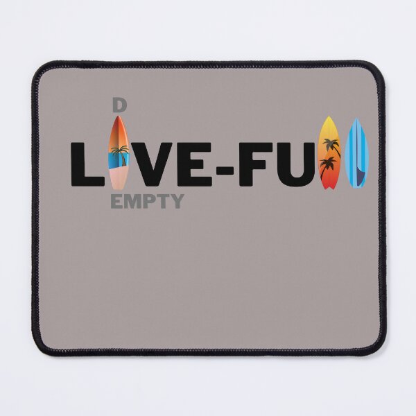 Item preview, Live Full Die Empty designed and sold by IAmWomanstore.