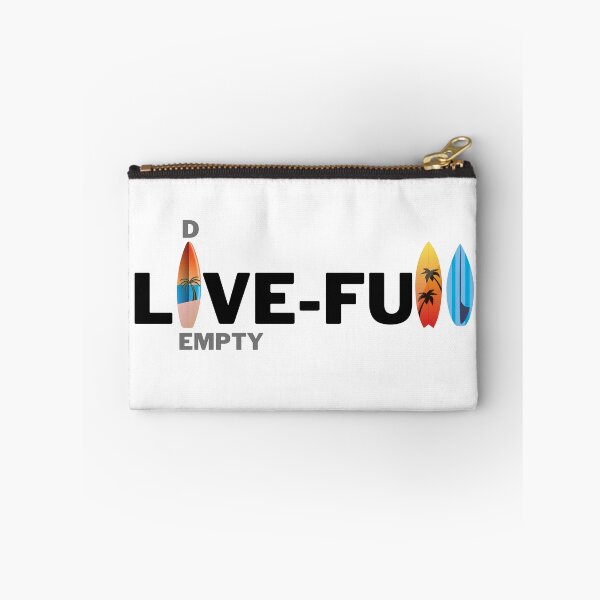 Item preview, Live Full Die Empty designed and sold by IAmWomanstore.