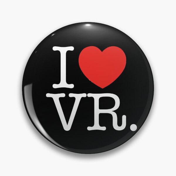Item preview, I Love VR. A I Love NY Parody - VR designed and sold by hindsightAnD.
