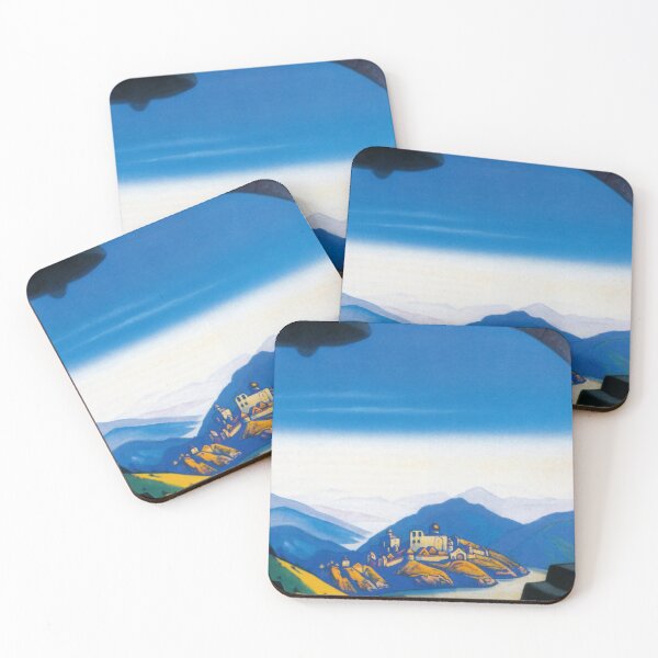 Item preview, Yellew castle sunrise designed and sold by Golido.