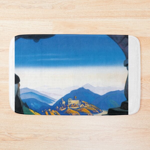 Item preview, Yellew castle sunrise designed and sold by Golido.