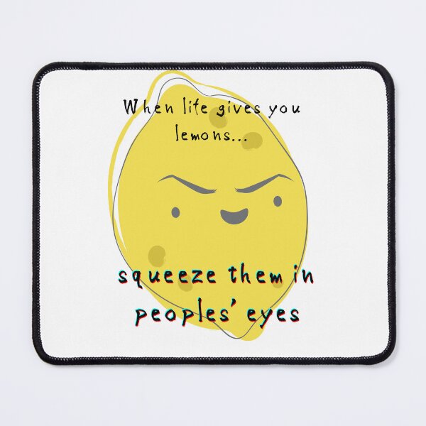 Item preview, When Life Gives you Lemons... designed and sold by Caitlin Barlow-VanMeter.