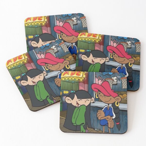 Item preview, Kids next door knd best friends designed and sold by Mayuri Juyal.