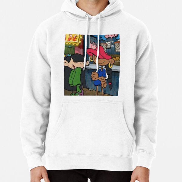 Kids next door knd best friends Pullover Hoodie for Sale by Mayuri Juyal Redbubble