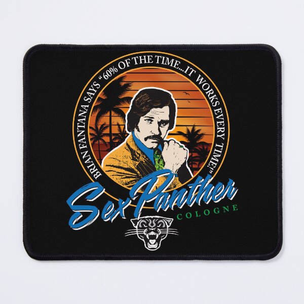 Item preview, Brian Fantana Sex Panther Cologne designed and sold by Alema Art.