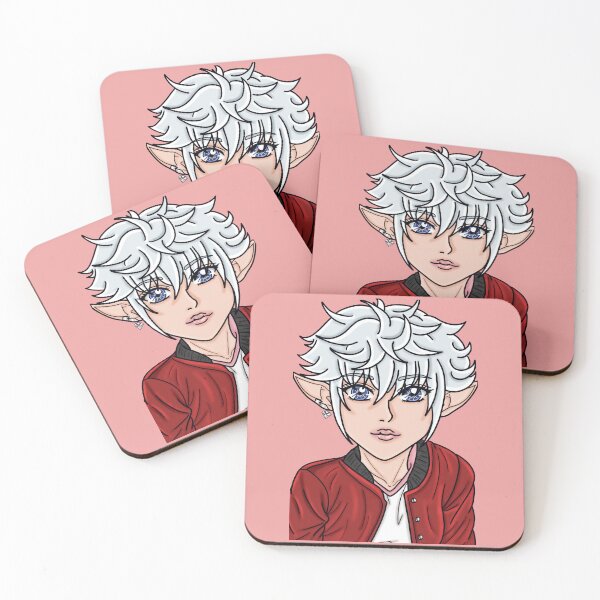 Item preview, Final Fantasy 14 Alisaie Leveilleur designed and sold by kaerafty.