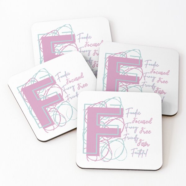 Item preview, Inspirational Typography - Letter F designed and sold by mindmaster007.