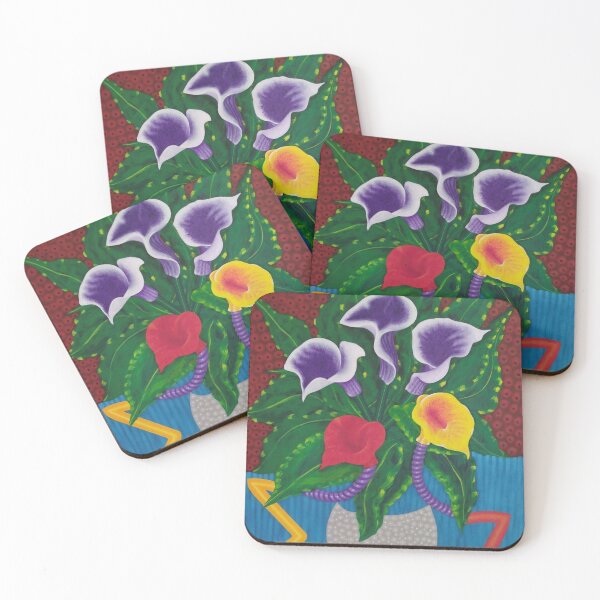 Item preview, Still life flowers, Raúl Rodriguez, Backroom Art designed and sold by The Sr Corchea Backroom Art.