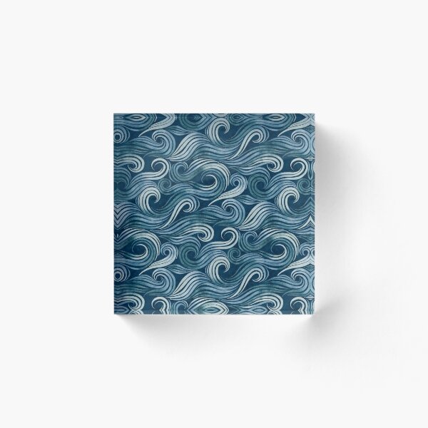 Item preview, Ocean Waves designed and sold by RebeccaFlaherty.