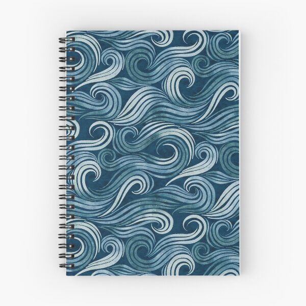 Item preview, Ocean Waves designed and sold by RebeccaFlaherty.