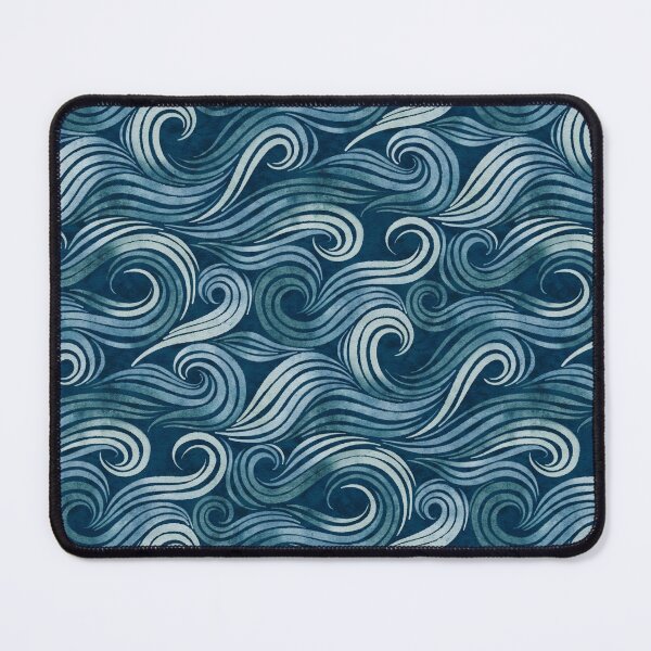 Item preview, Ocean Waves designed and sold by RebeccaFlaherty.