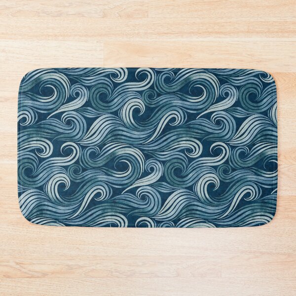 Item preview, Ocean Waves designed and sold by RebeccaFlaherty.