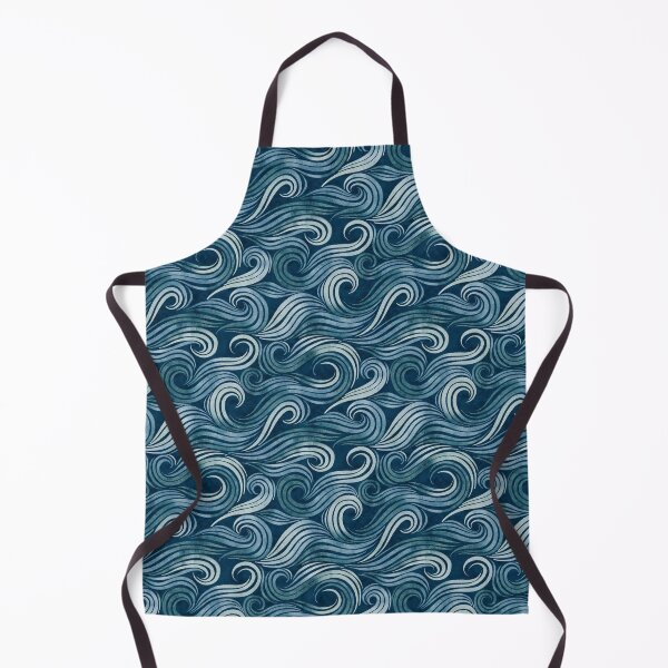Item preview, Ocean Waves designed and sold by RebeccaFlaherty.